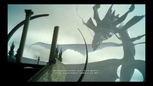Final fantasy XV